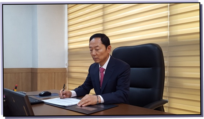 대표이사 이희택
